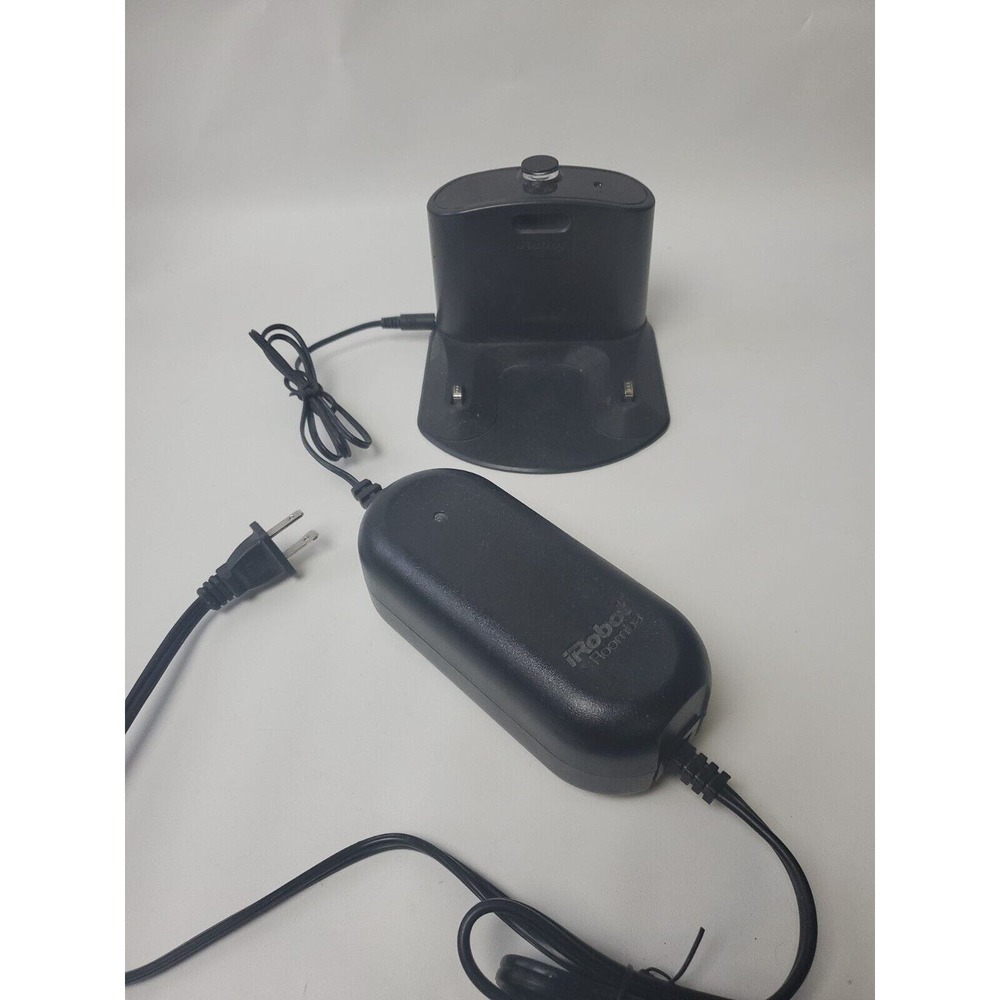 IRobot Roomba 17062 Base Charging Dock Station Charger & Cord For 500 600 700